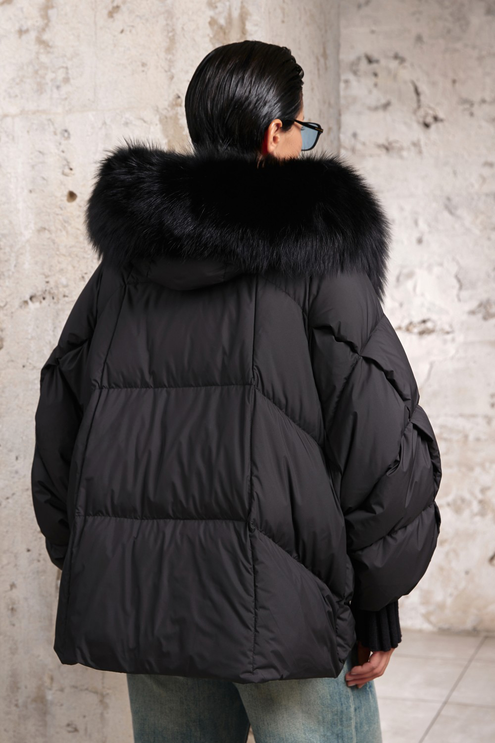 Veste matelassée Harper