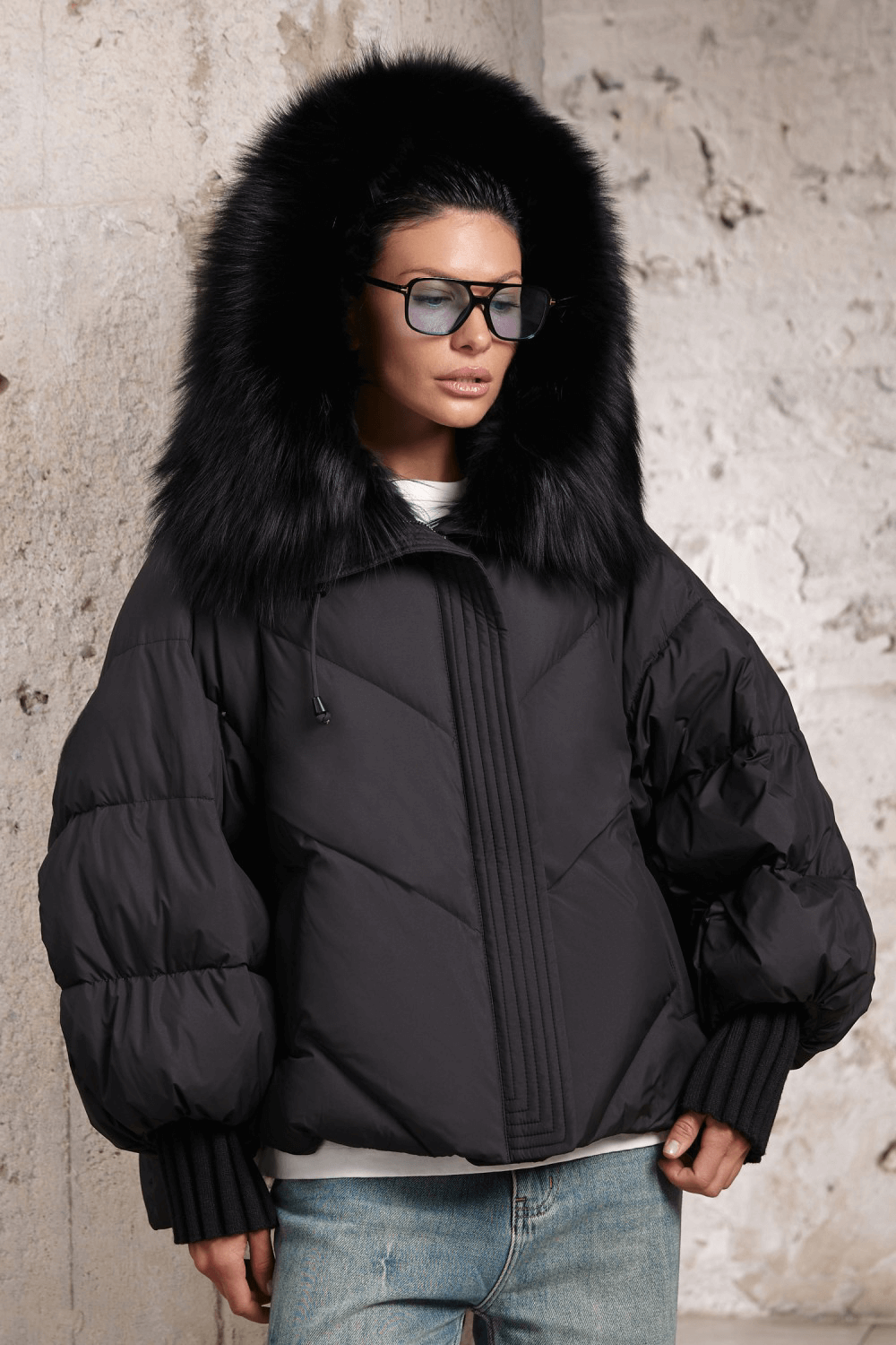 Veste matelassée Harper