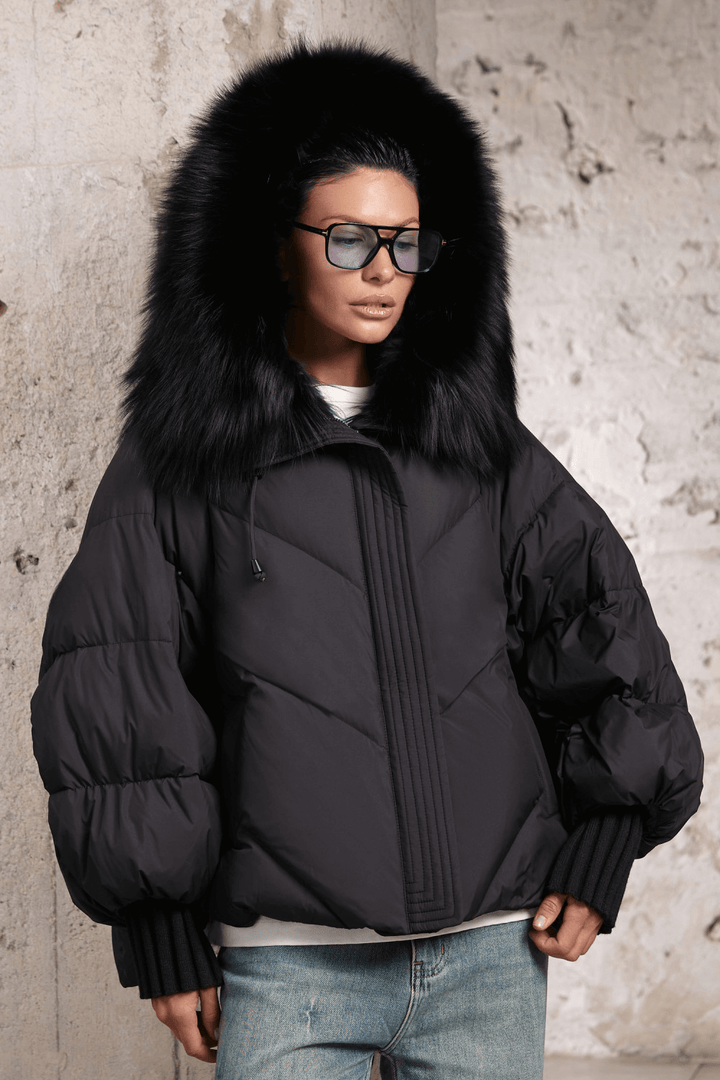 Veste matelassée Harper
