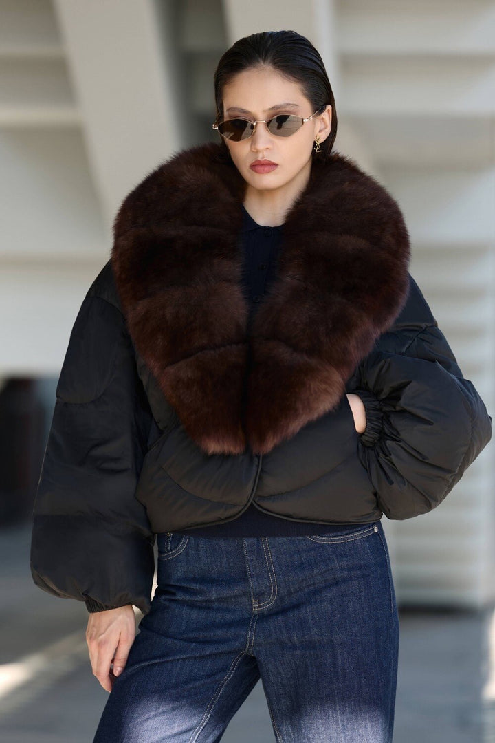 Veste matelassée RITA