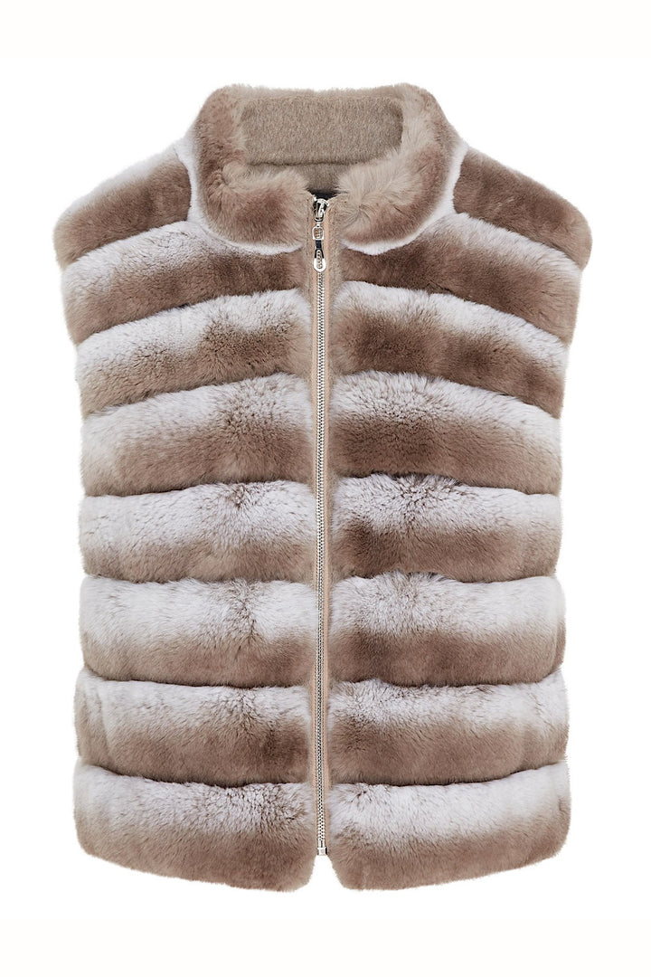Gilet Mara Rex Lapin