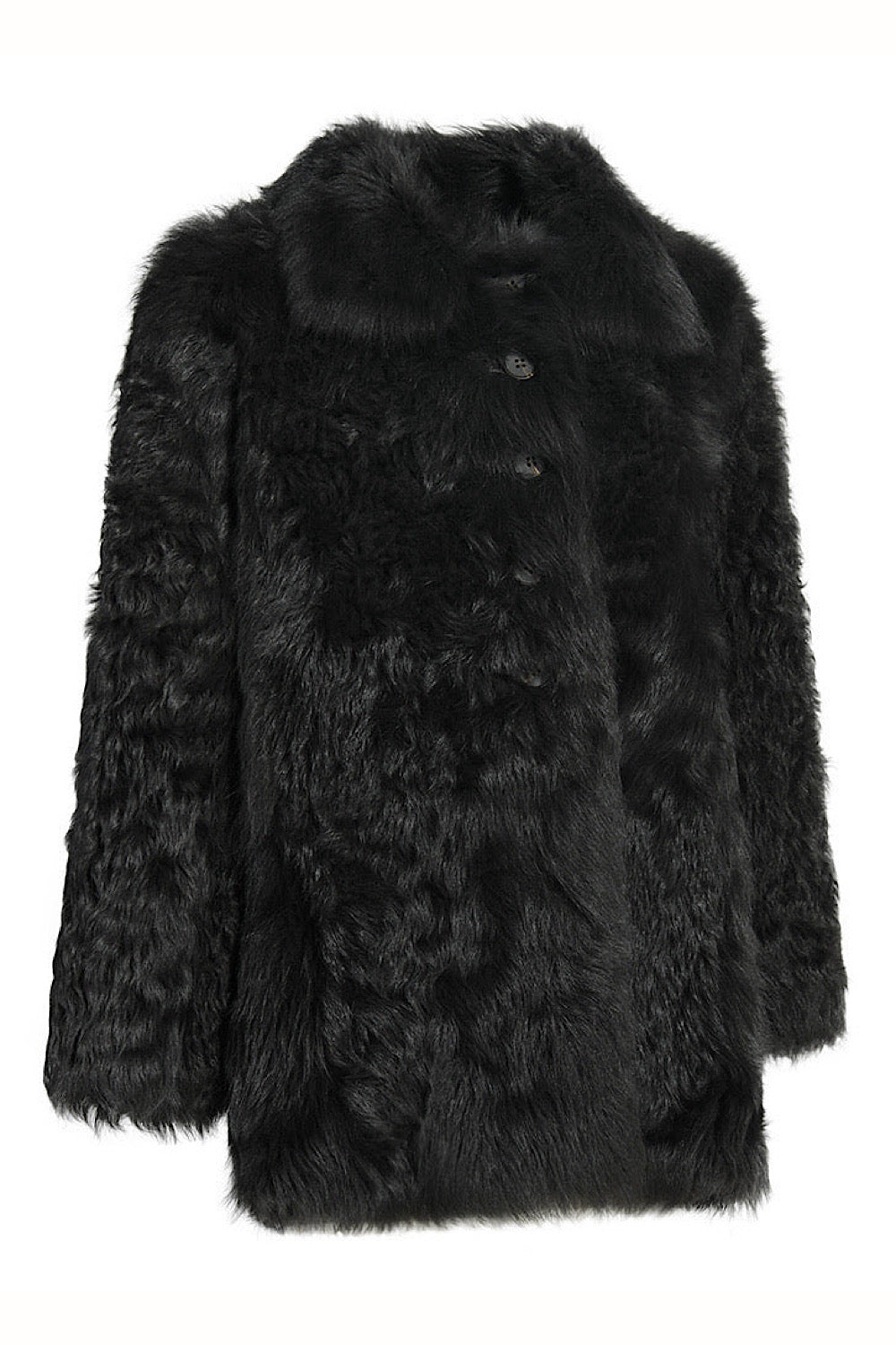 MANTEAU DE TONTE FONTAINE CURVE