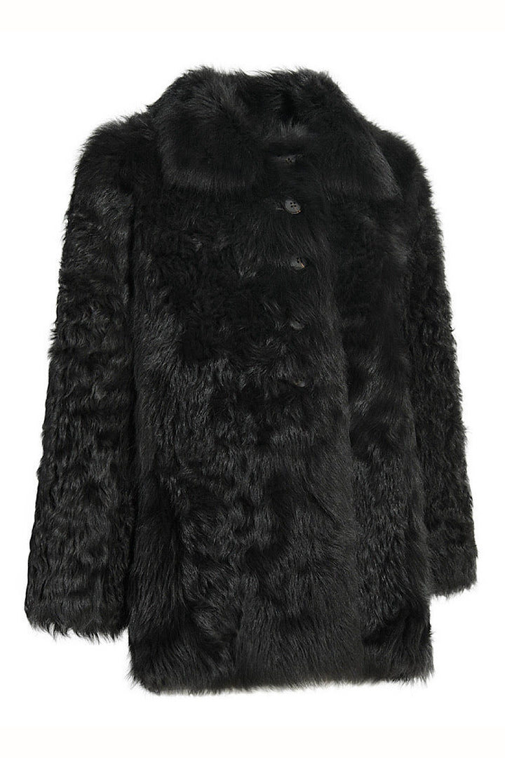 MANTEAU DE TONTE FONTAINE CURVE