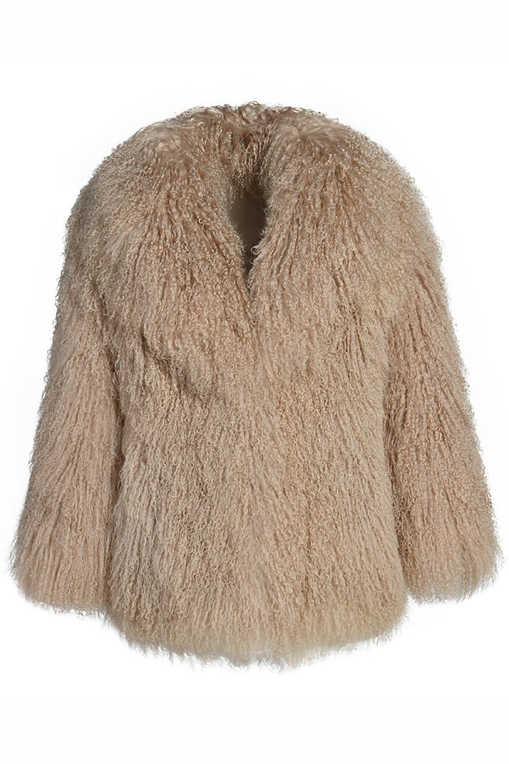 Manteau mongol NADI Tourterelle