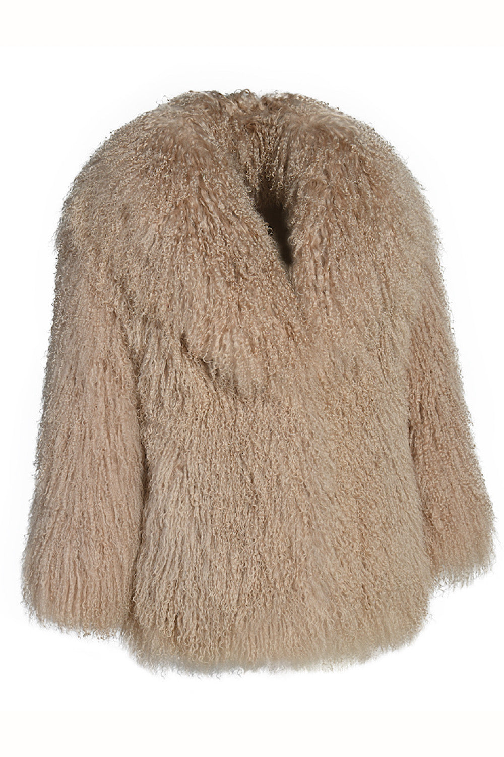 Manteau mongol NADI Tourterelle