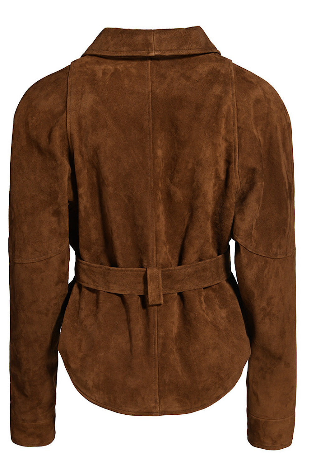 Veste en daim Nour