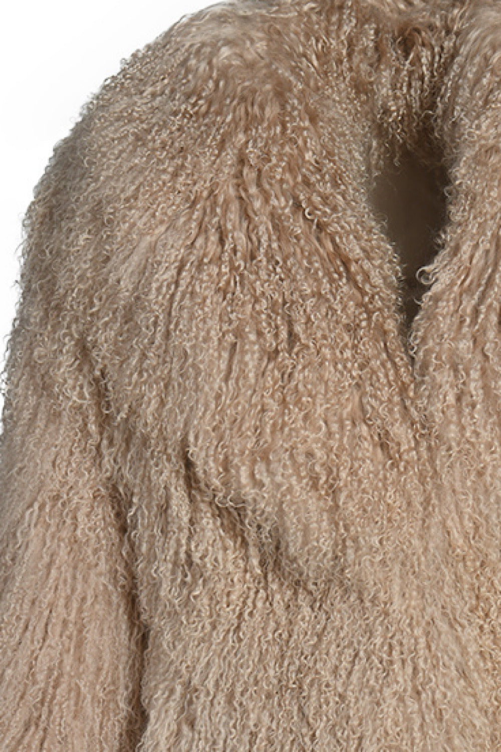 Manteau mongol NADI Tourterelle