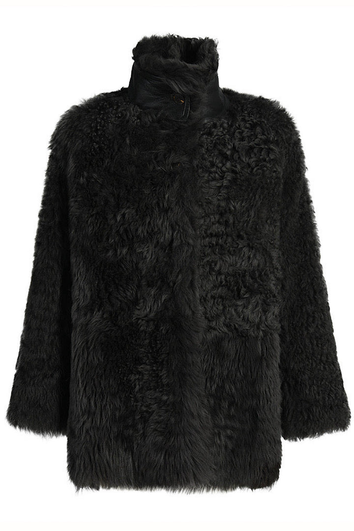 MANTEAU DE TONTE FONTAINE CURVE