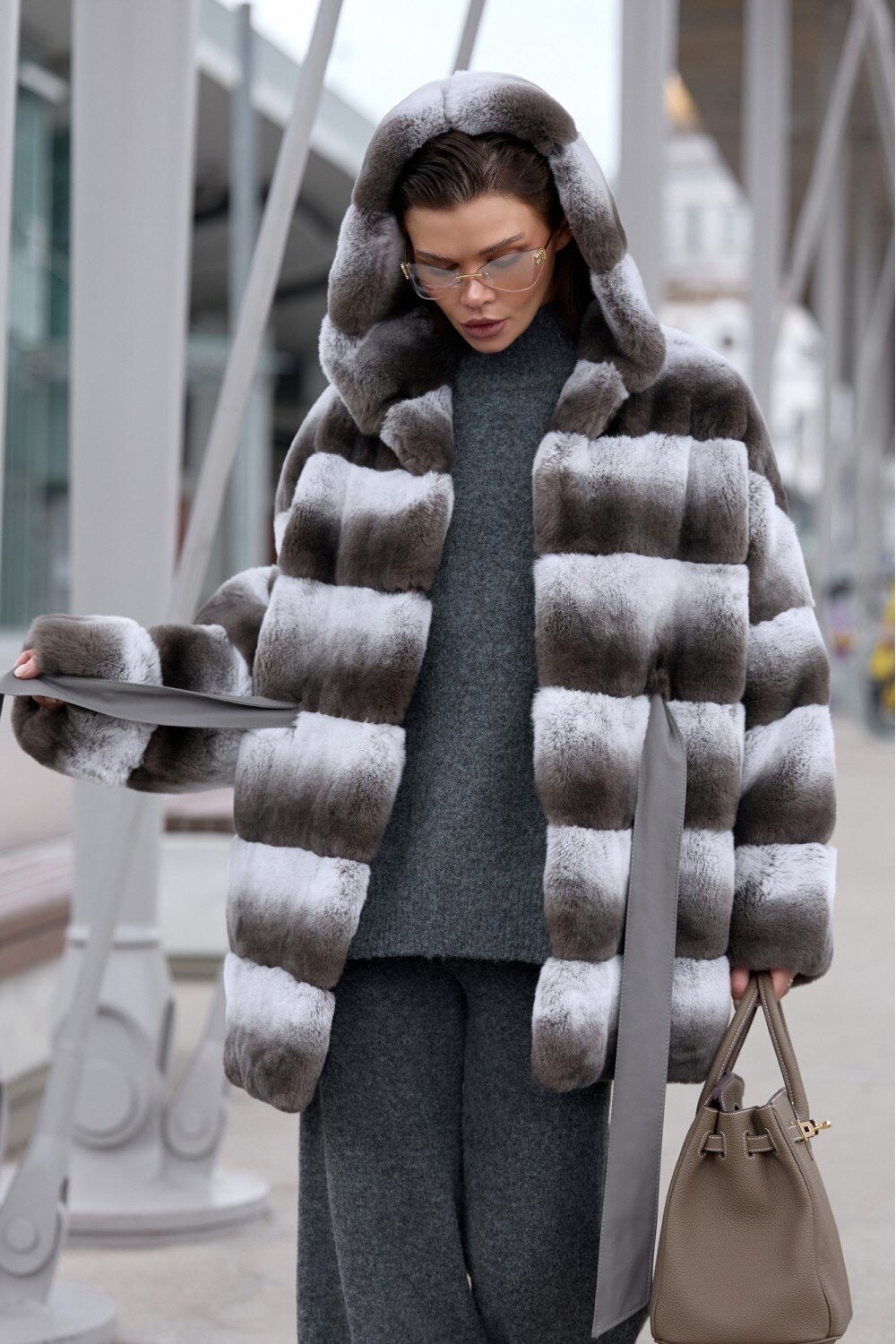 Manteau Gigi Rex