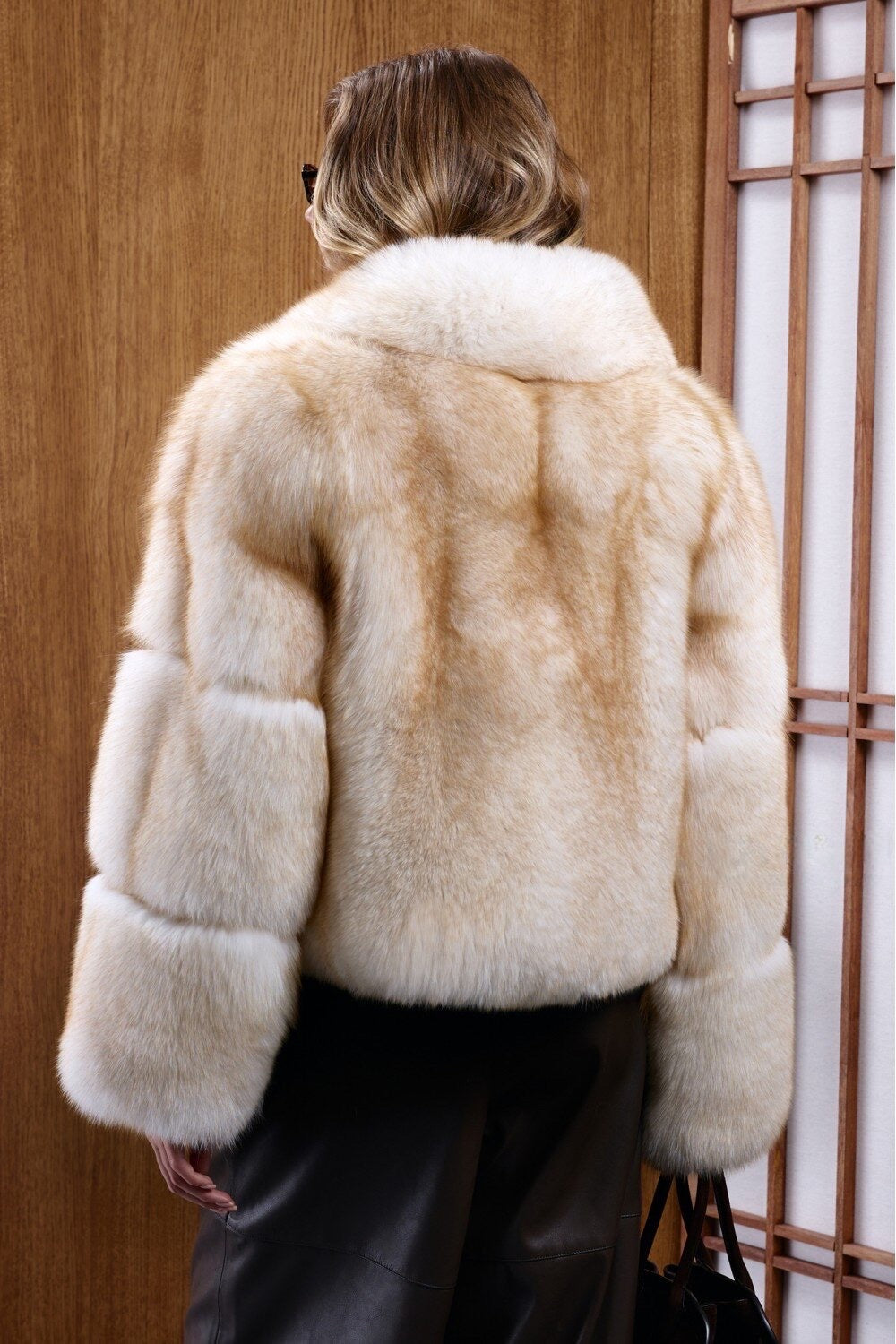 ÉDITION LIMITÉE Kate Fox Fur