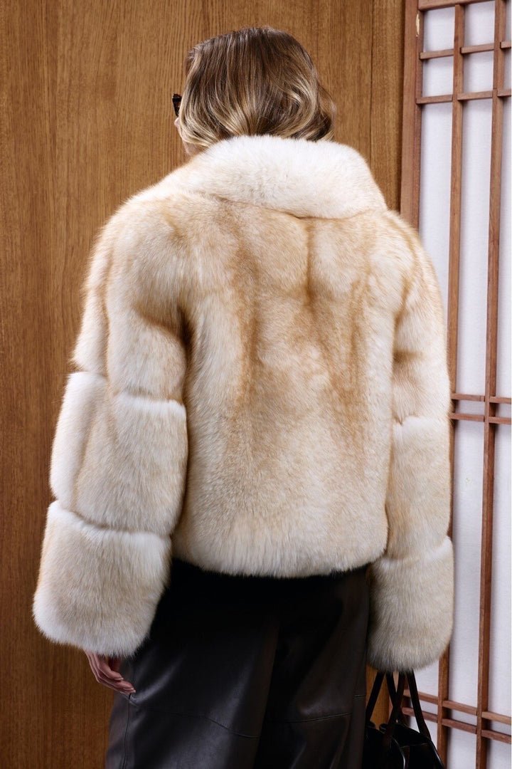 ÉDITION LIMITÉE Kate Fox Fur