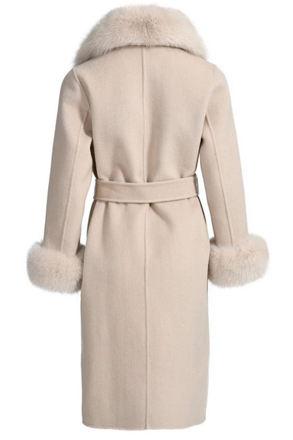 Manteau en cachemire LORINA