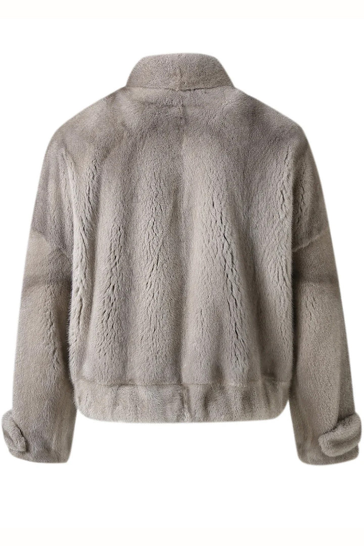 Veste en fourrure de vison Kati