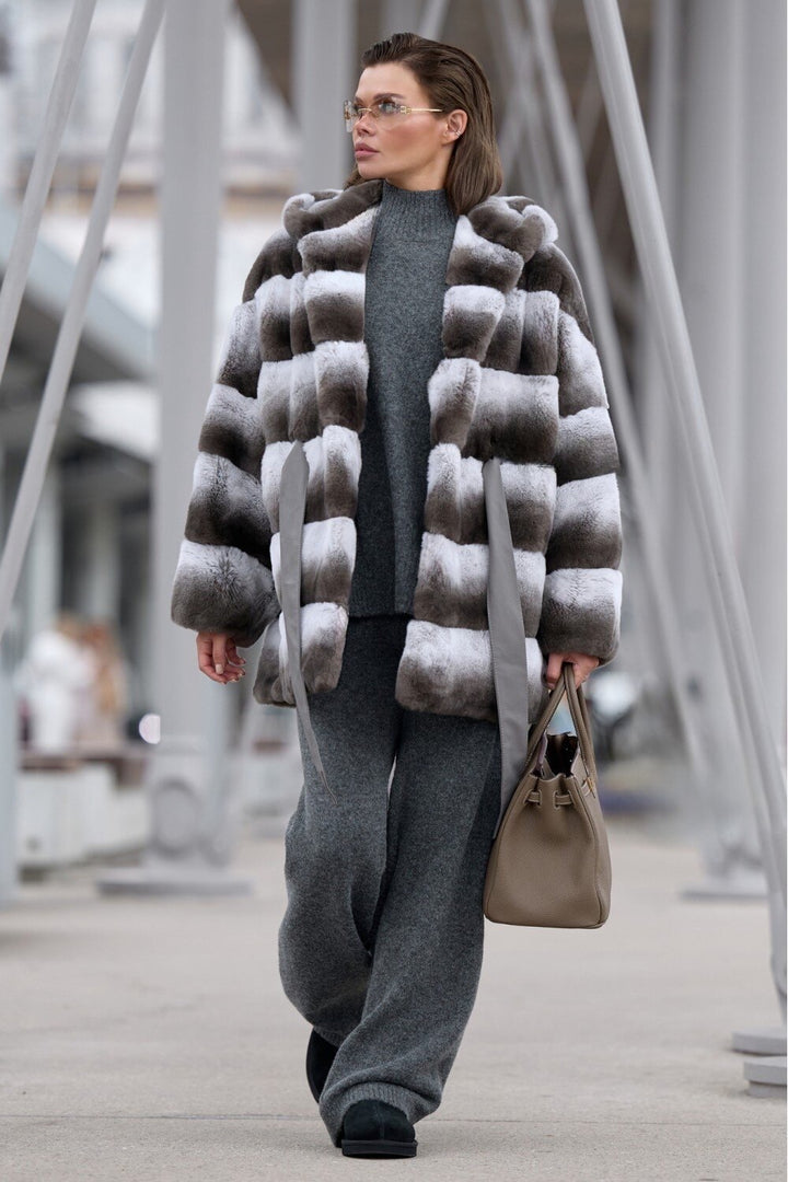 Manteau Gigi Rex
