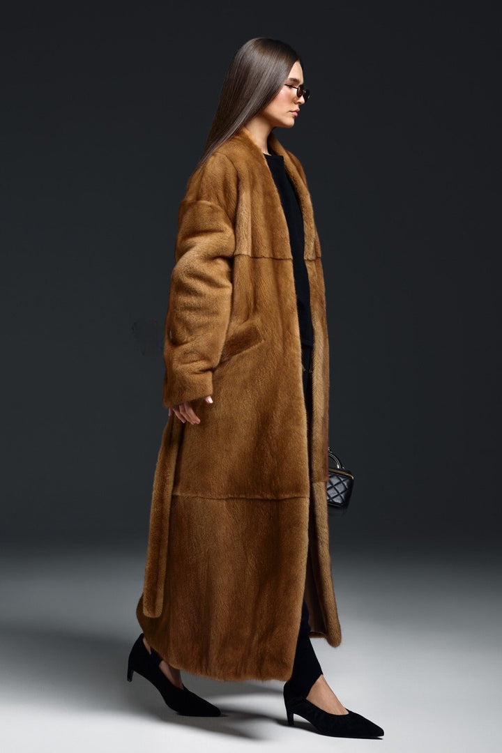 Manteau en vison Juliet