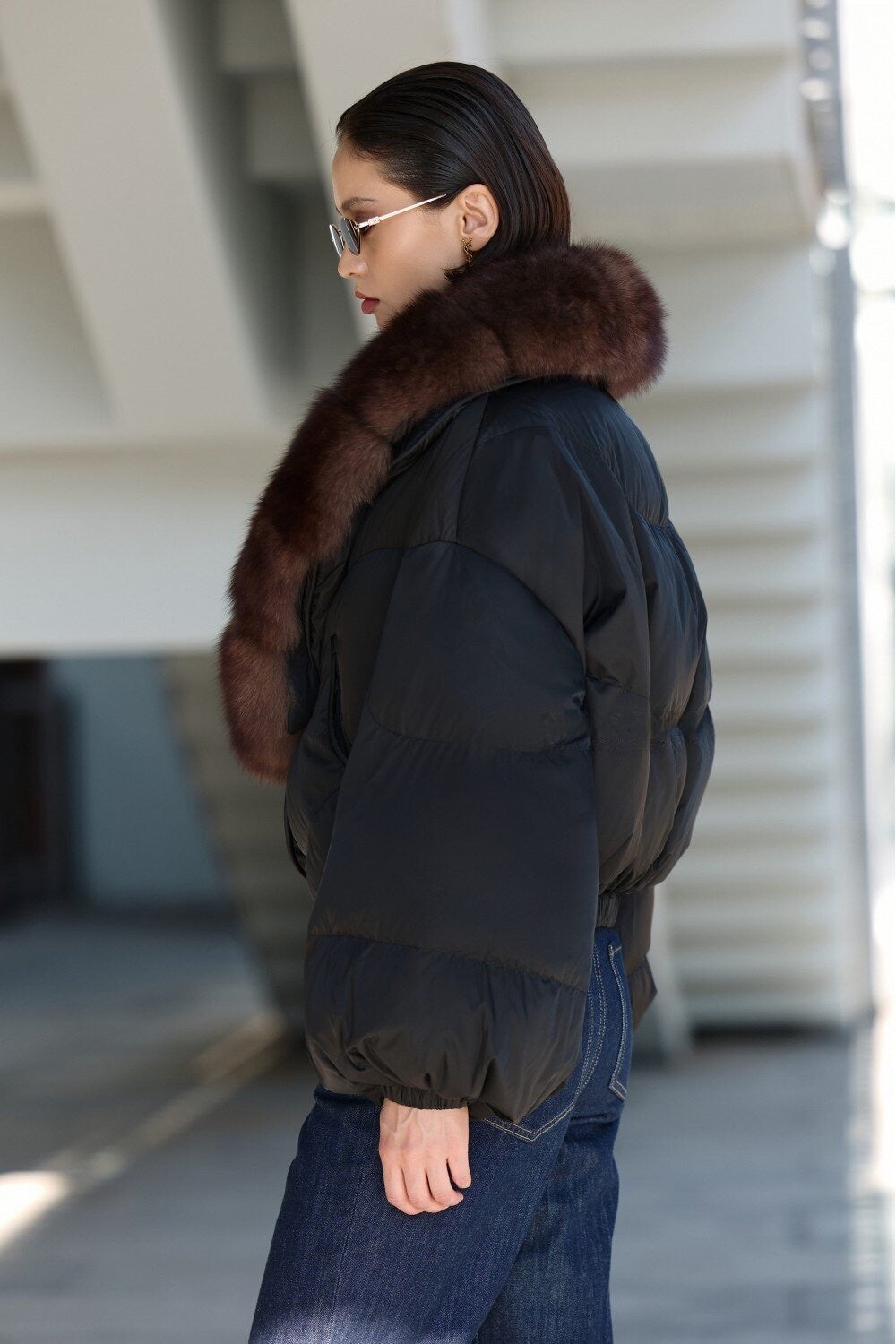 Veste matelassée RITA