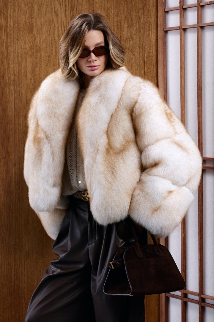 ÉDITION LIMITÉE Kate Fox Fur