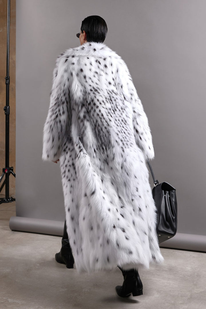 Manteau en fourrure Margot