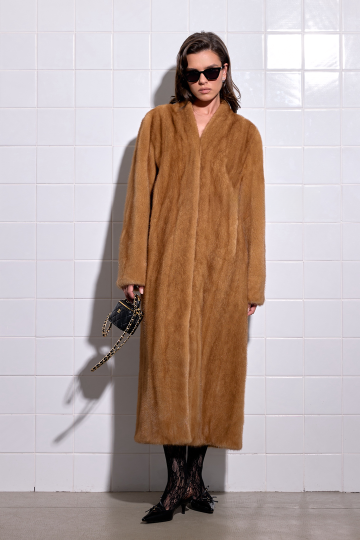 Manteau en vison Juliet