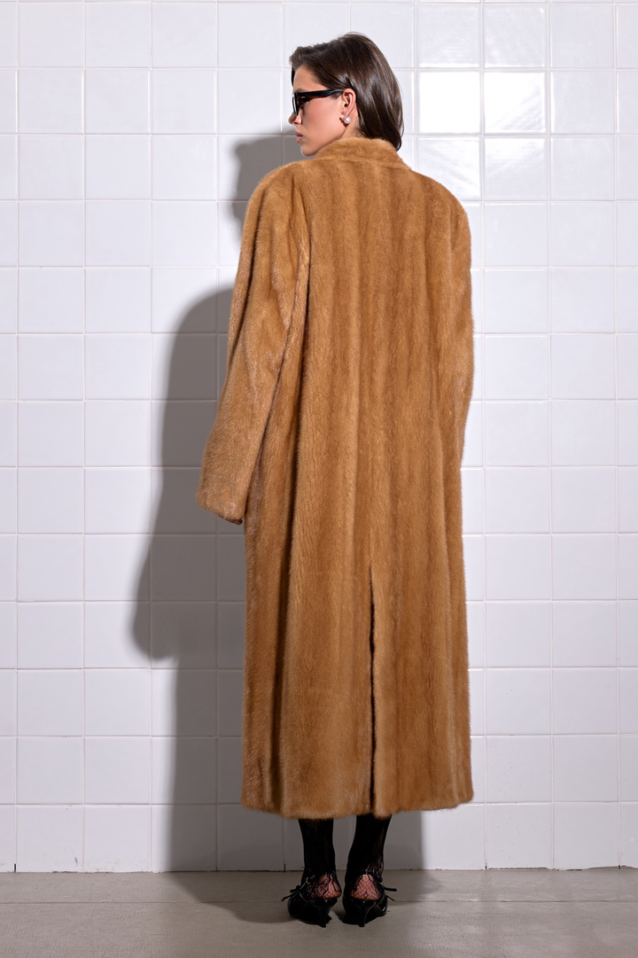 Manteau en vison Juliet