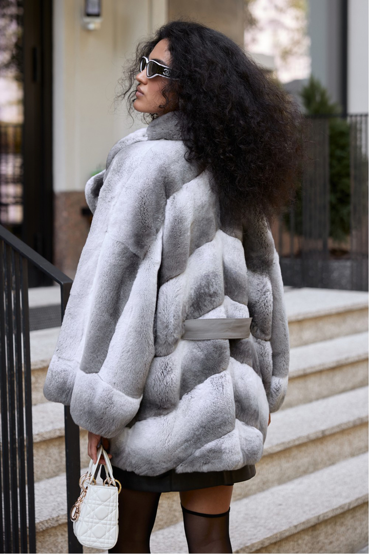 Manteau Giovanna Rex
